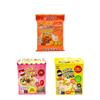 Tanabiki Noodles for Kids - Yakisoba / Tarako Pasta / Seafood Shoyu Ramen (3 Servings)