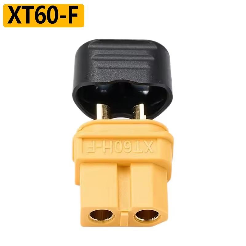1-40PCS XT60 Battery Connector Male & Female Bullet Connector Plugs with Sheath Housing for RC Battery Motor FPV XT-60 Adapter