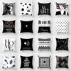 New Geometric Portrait Pillowcases, Home Sofas, Office Cushions, Pillowcases