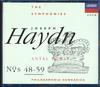 CD HAYDN, DORATI; HUNGARIAN PHILHARMON - Symphonies 4  4259152 London Records 1991 US Classical Used
