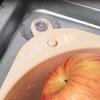 Suction Cup Sink Drain Basket Triangular Sponge Rag Storage Box Gifts Kitchen Sink Trash Boxes