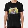 Calvin And Hobbs Funny Moment T-Shirt S-5XL Best T-Shirt