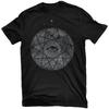 EX EYE Ex Eye Футболка НОВАЯ! Унисекс Футболка Relapse Records TS4503
