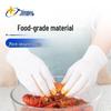 Star Universe E520 Oil-Resistant Thick Nitrile Gloves for Kitchen and Cleaning