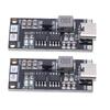 2Pcs Battery Charger Module Wear Resistant 2S Type C To 8.4V Boost Lithium Battery Module 4A