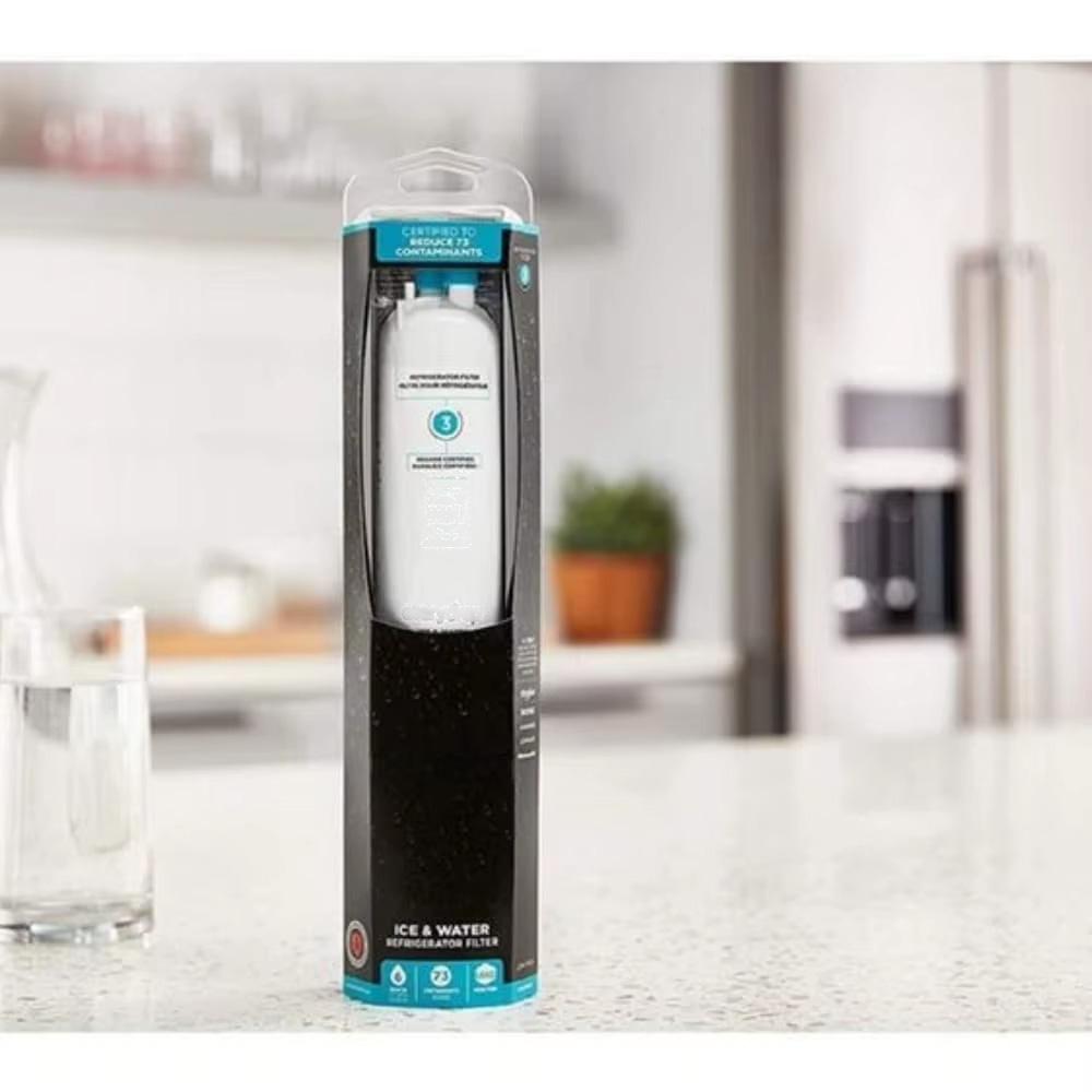 Фильтр для воды холодильника для EDR3RXD1 EDR3RXD1B совместим с Everydrop 3 4396841 4396710 Kenmore 46-9083 46-9030 W10193691T