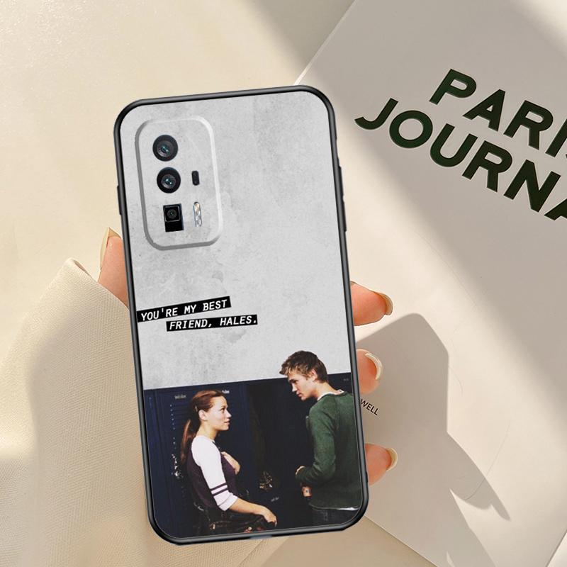 One Tree Hill Case For Xiaomi 15 14 Ultra 13T 14T 15T Pro 17 Pro Max POCO X7 Pro X3 X5 X6 F5 F6 F7 F8 Coque