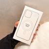 Оригинальный роскошный чехол Magsafe с беспроводной зарядкой для iPhone 15 14 13 12 11 Pro Max Plus, мини-магнитный прозрачный чехол-бампер