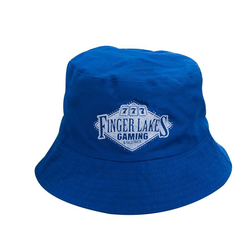 Custom Cotton Fishing Bucket Hat with Logo Fisherman's Style