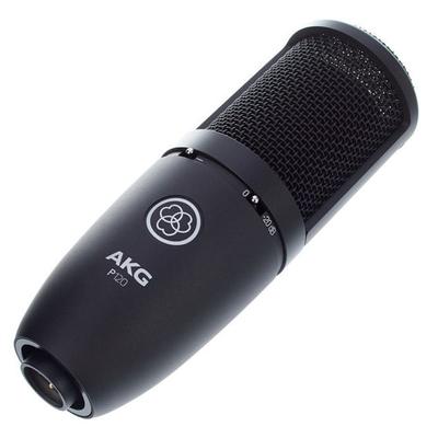 Конденсаторный микрофон AKG Akage P120 []