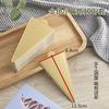 100pcs/Set Cake Cardboard Golden Paper Board Pastries Dessert Displays Tray Cake Base Decorative Tools Baking Mousse Mat