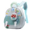 Kids Cute Backpack For Preschool With Breathable Oxford And Adjustable Shoulder Straps