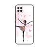 For Samsung M32 Case Matte Back Cover For Samsung A12 Phone Case For Samsung Galaxy M12 M32 A12 /A22 4g Soft Tpu Silicone Case