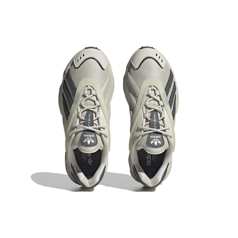 Adidas Oztrak 'Aluminium Grey' Sneakers GZ9409