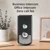 Wireless Connect Caregiver Pager Two-way Audio Two-way Talk Bell Wireless Intercom  Elderly Care