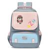 Cute And Stylish Cartoon Nylon Backpack For Boys And Girls School And Travel