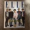 [Б/У] ELLE El Japon Апрель 2016 Специальный выпуск с участием BIGBANG