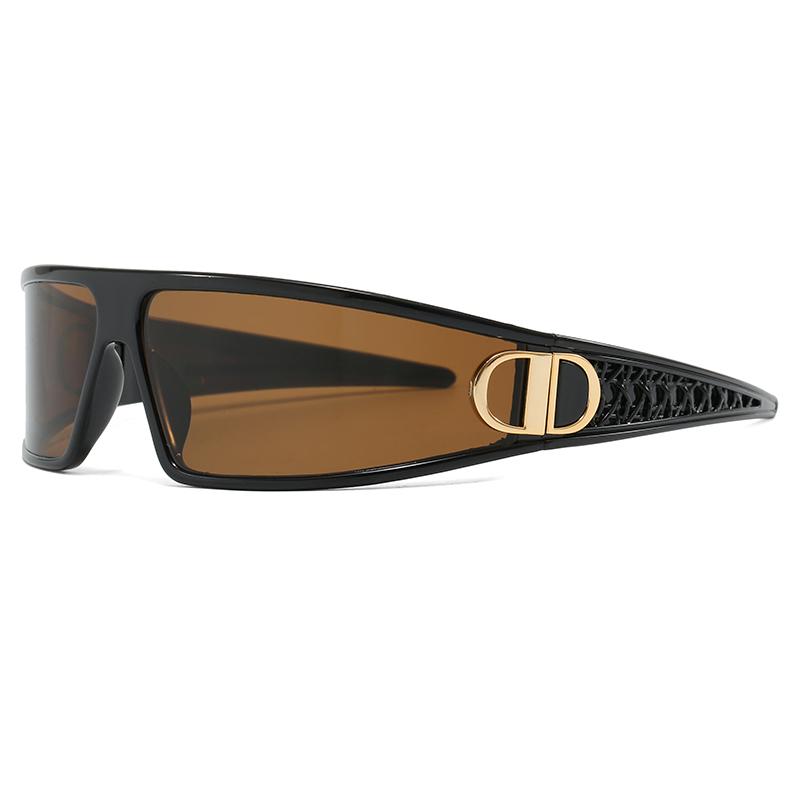 1/3pcs Fashion Outdoor Cycling Sun Glasses Sports UV Orotection Sunglasses Fashion High-Grade Personalized  Hairband Eyeglasses