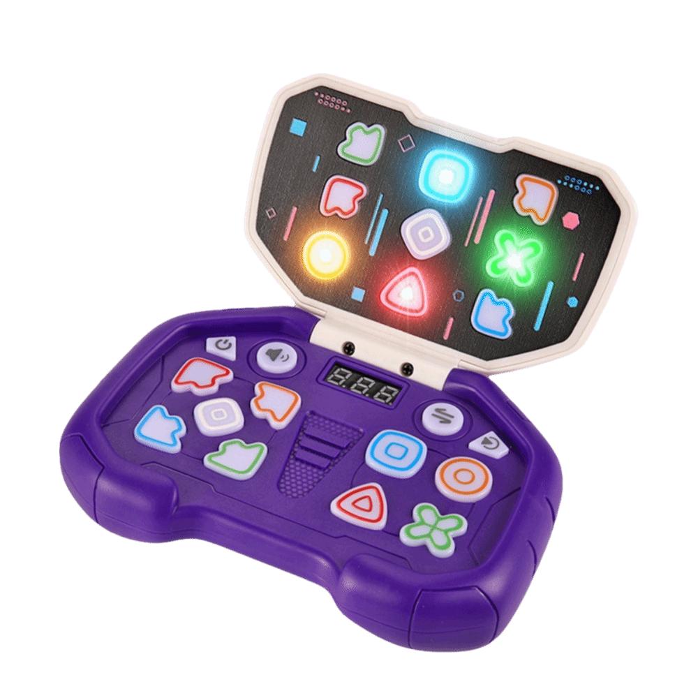 Quick Press Rhythm Master Flip Design Rhythm Dance Game Push Game Machine Children Puzzles