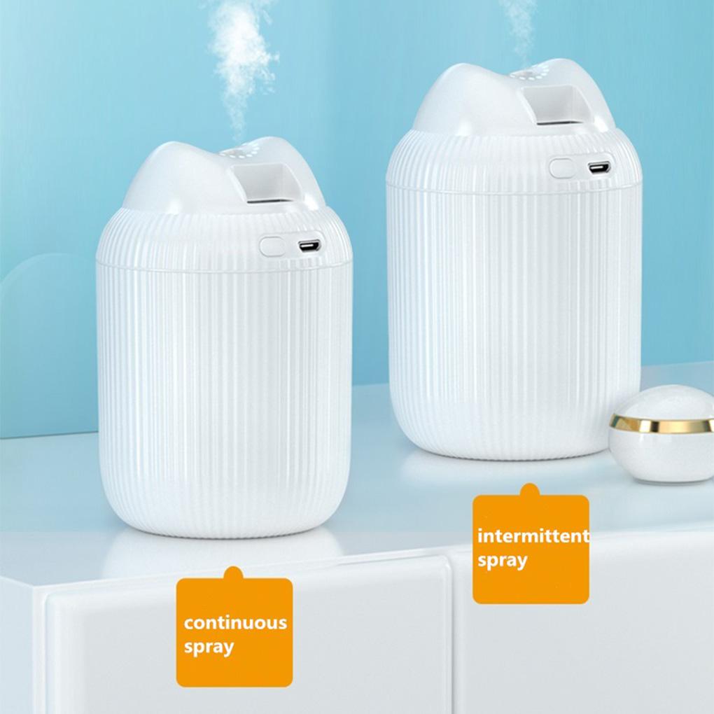Увлажнитель воздуха Mist Humidifier 220 мл 2 Вт USB увлажнитель воздуха Регулируемый портативный диффузор воздуха для автомобиля
