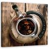 Canvas Print Tea Kettle