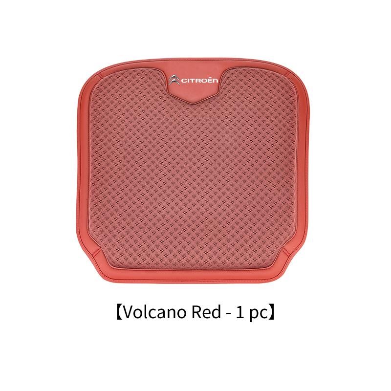 Car Seat Cushion Thicken Breathable Ice Silk Protector Pad For Citroen Jumper Celysee Cactus Picasso Aircross Saxo Grand