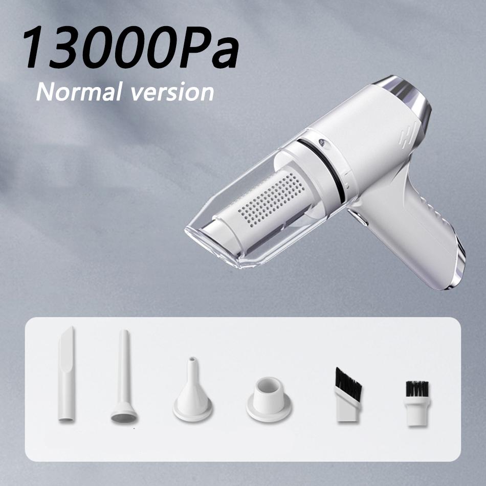 13000/20000Pa German Original Car Vacuum Cleaner 3 In 1 Wireless Portable Cleaning Robot Mini Home Outdoor Blower for Vacuum Cleaner Keyboard Cleaning