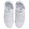 Nike Air Zoom Spiridon Cage 2 Comfortable Versatile Non-Slip Durable Low-Top Lifestyle Casual Shoes Women sneaker White Blue IH2037-100