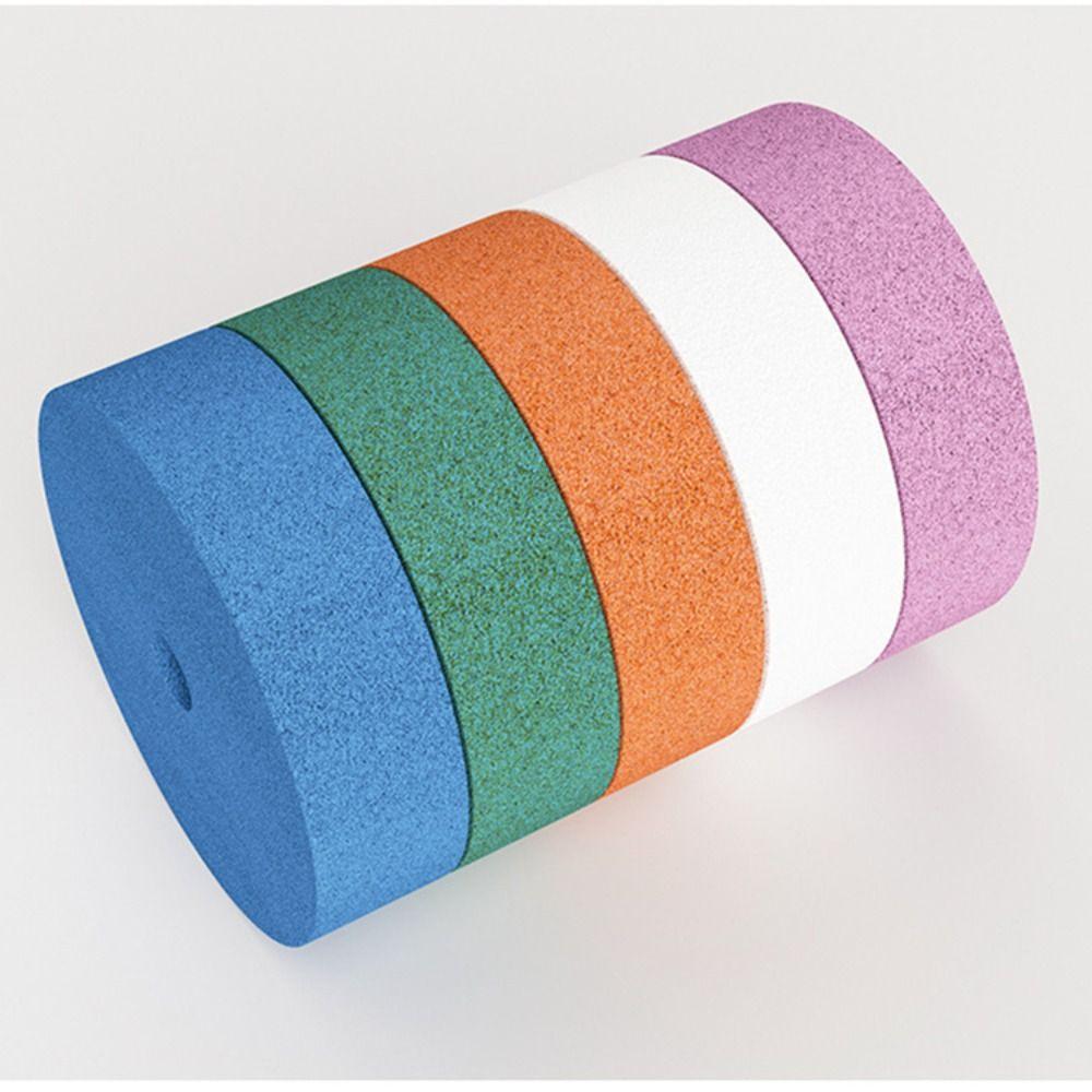 Round Rotary Grinding Stone 75mm Table Grinder Drill Durable Abrasive Stone