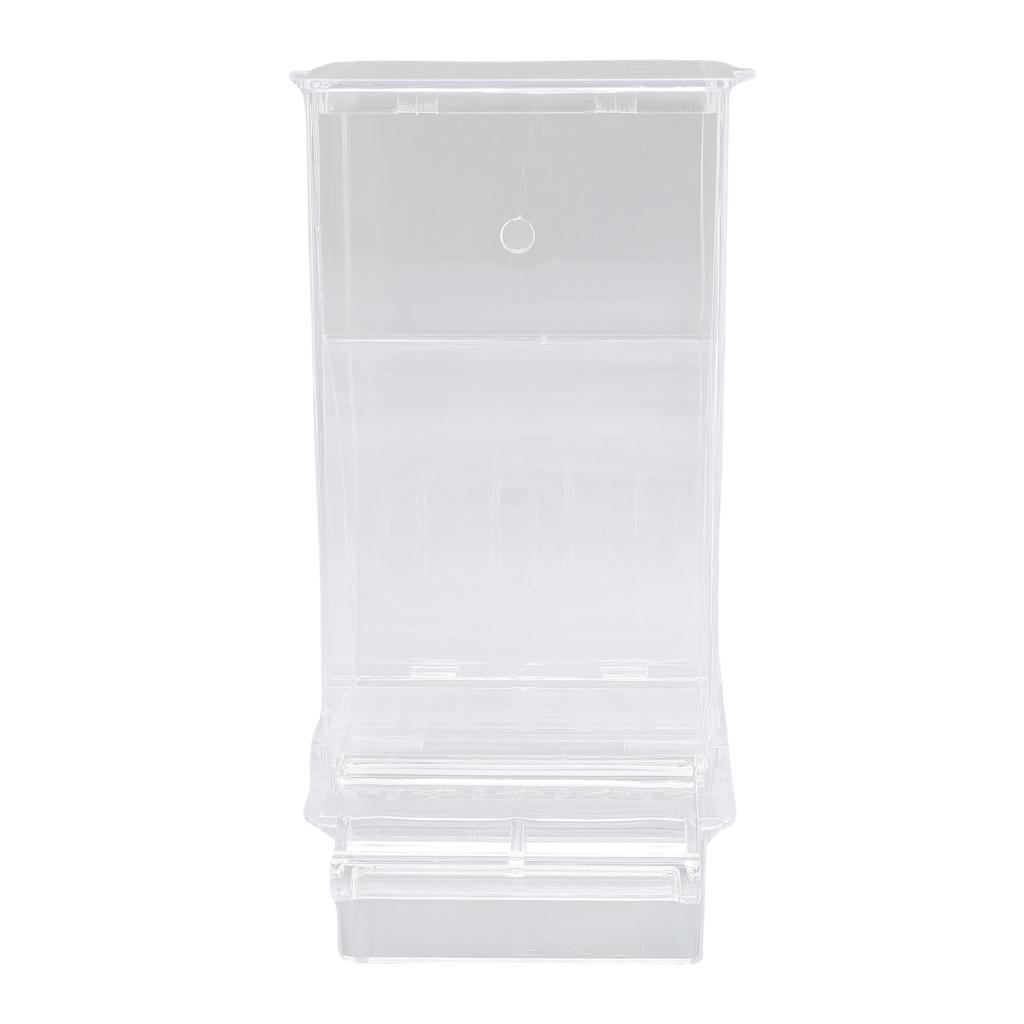 Набор кормушки для птиц и диспенсера для воды Автоматическая кормушка для попугаев Контейнер для корма Поилка для клетки Кореллы Зяблики Неразлучники