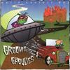 CD GROOVIE GHOULIES - World Contact Day Lookout151CD,EF Lookout! Record 1996 Netherland Soul/Funk Used