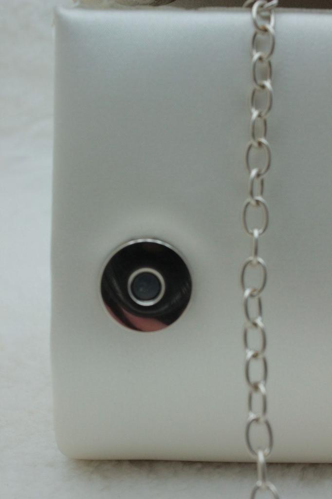 Women's Stylish and Useful Evening Dress Bag Satin Blue Evening Dress Bag Clutch Portfolio Strap Shoulder and Hand Bag 2023