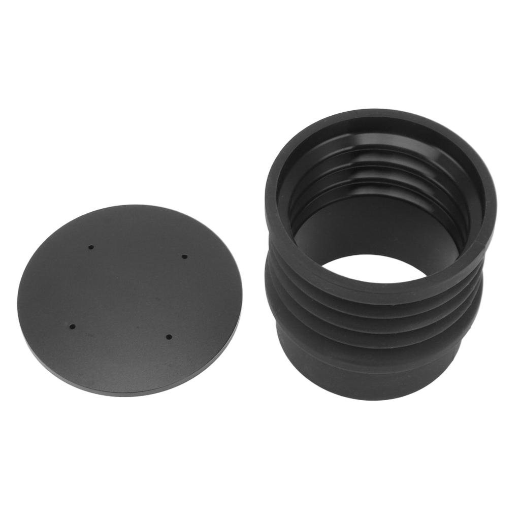 Кофемолка Выдувной контейнер для зерен Силиконовый инструмент для чистки кофемолки с алюминиевой крышкой для 900N