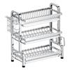 ZISIZ 3-Tier Kitchen Dish Drying Rack