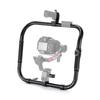 TILTA Basic Ring Grip Plus for DJI RS4 and RS3 Pro Stabilizer Handheld Remote Control and Wireless Control Receiver Module RS4, Pro, RS2, Gimbals,