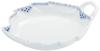 Импортное блюдо Royal Copenhagen Princess Leaf 23 x 18 см, свадебный подарок 1017257 [Обычный продукт]