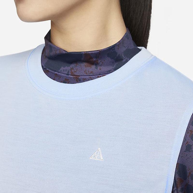 New Nike ACG Tank Tops Women's Blue DO9272-479