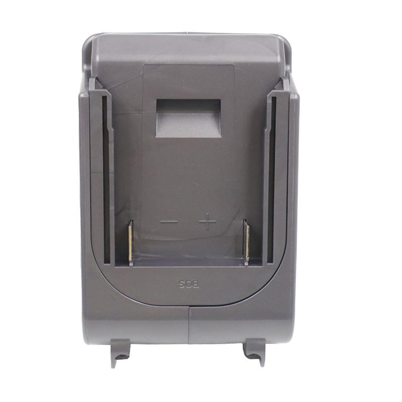 Переходник-адаптер dawupine BOS18V8 может использоваться для аккумулятора Bosch 18V Li-ion BAT618 BAT609G на пылесосе серии Dyson V8