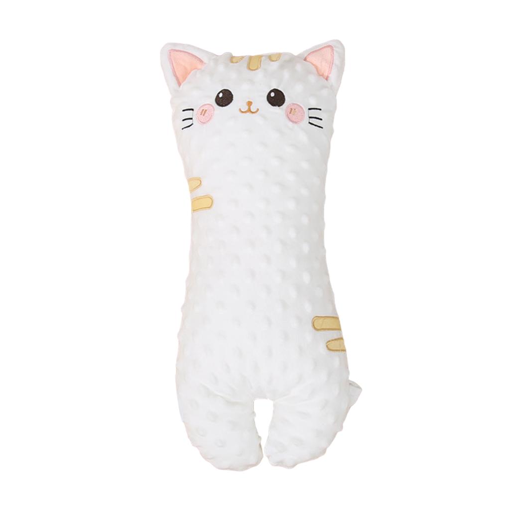 Уютная детская подушка, мягкая боковая подушка для сна, для мальчиков и девочек, нежный компаньон для сна младенцев, сон и игра