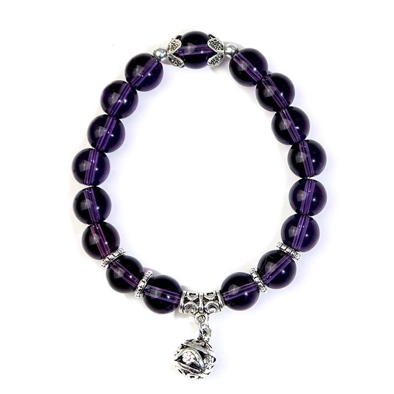 Women's Opal Beads Bracelets Crystal Fashion Bracelet Vintage Braceletes