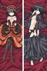 Anime Date A Live Tokisaki Kurumi Body Pillow Cover 9044 180x60 - -