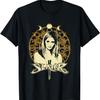 Buffy The Vampire Slayer Buffy Celestial Slayer Big Portrait T-Shirt