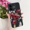 Чехол для телефона Tecno Pop 9 5G Силиконовый Милый Кот Модный Забавный Расписной Funda для Tecno Pop9 5G KL4 Корпус