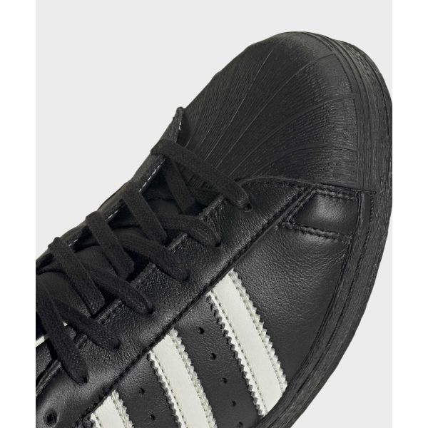 adidas Originals Superstar 82 Gore-Tex Удобная посадка Дышащие кроссовки Унисекс кроссовки Черно-белые KI7819