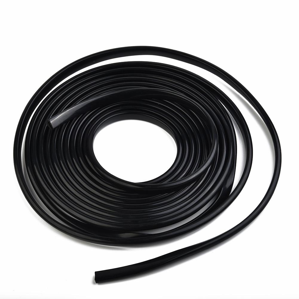 Protector Rubber Edging Trim Strip Rubber Strip Trim U-shape 5M Car Door Edge