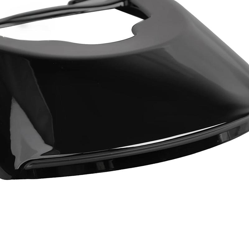 For Harley Night Rod Special VRSCDX V-Rod VRSCAW VRSCX VRSCA Rear Motorcycle Mudguards Fender Vivid Black