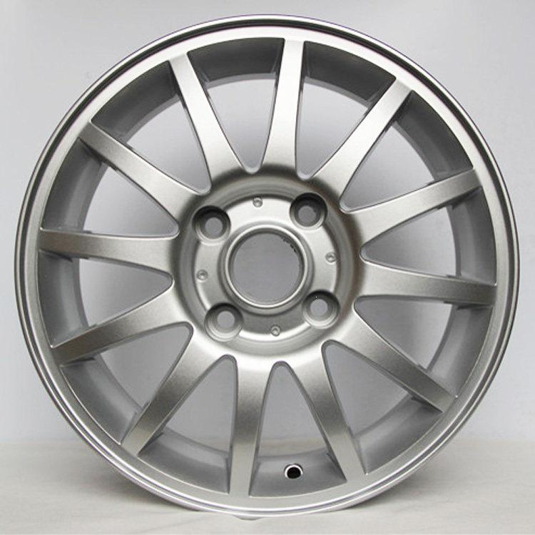 Стальные диски 14" для Touareg HRV и алюминиевые диски 15" для Buick Excelle