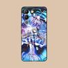 Матовый чехол из ТПУ HSR Bronya для мобильного телефона VIVO V60 V50 V40 V30 V29 V27 V25 V23 Pro Lite 5G с цветной печатью