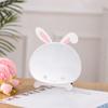 Cute Cartoon Rabbit Makeup Mirror Creative Bedroom Desktop Single-sided Bedroom Desktop Decoration