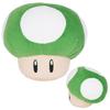 Sanei Boeki Super Mario ALL STAR COLLECTION 1UP Гриб (S) Ш18,5 x Г16,5 x В15,5 см Плюш AC61